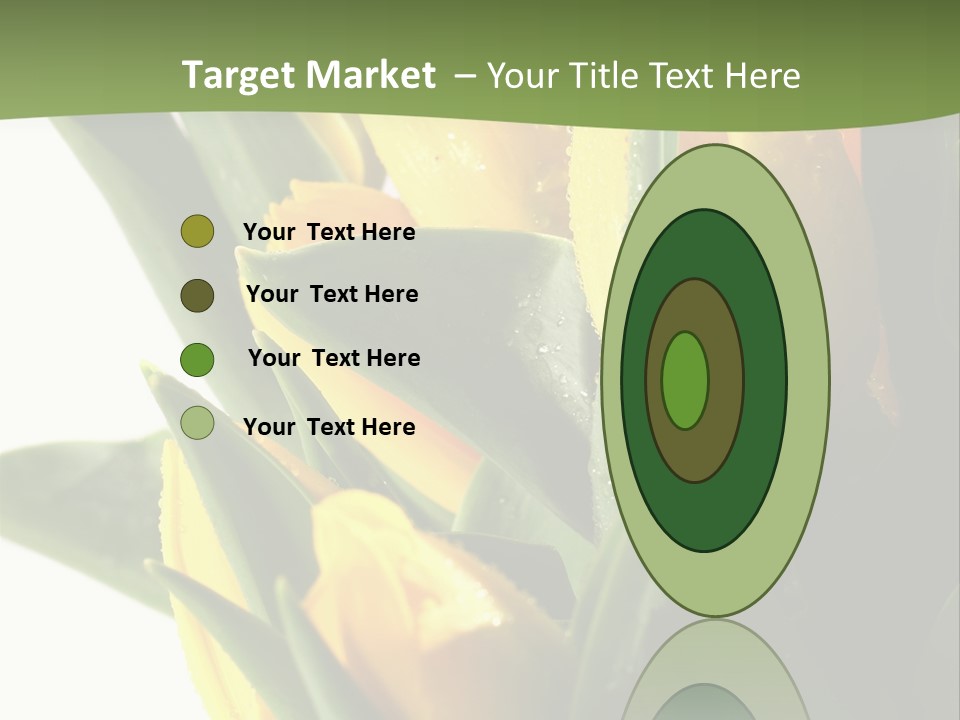 Trategy Di Cu Ion Writing PowerPoint Template