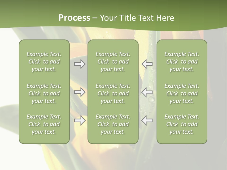 Trategy Di Cu Ion Writing PowerPoint Template