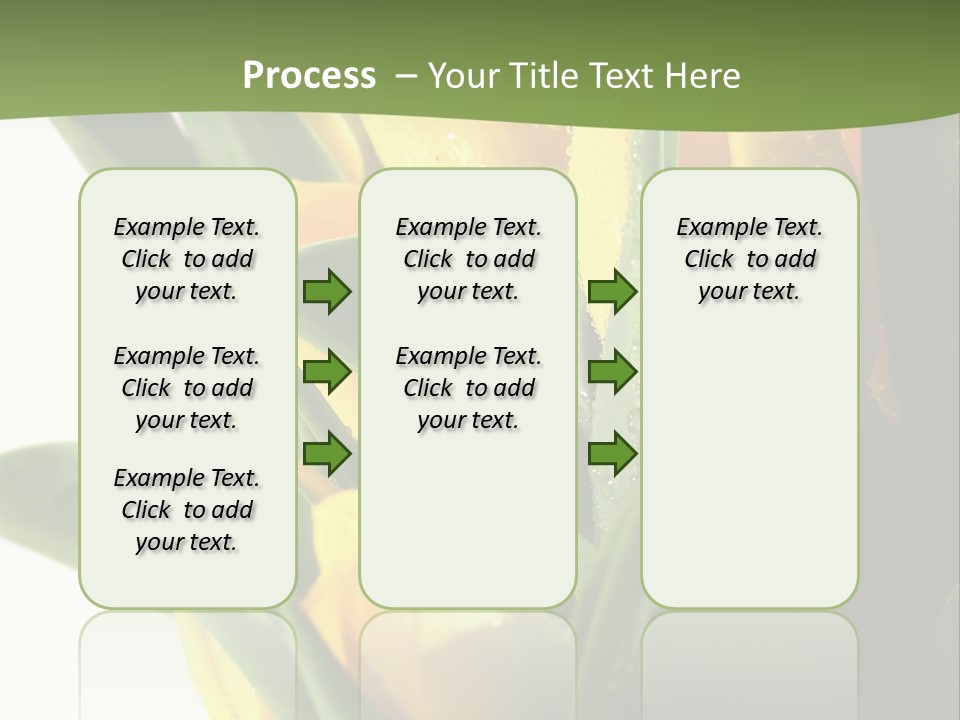 Trategy Di Cu Ion Writing PowerPoint Template