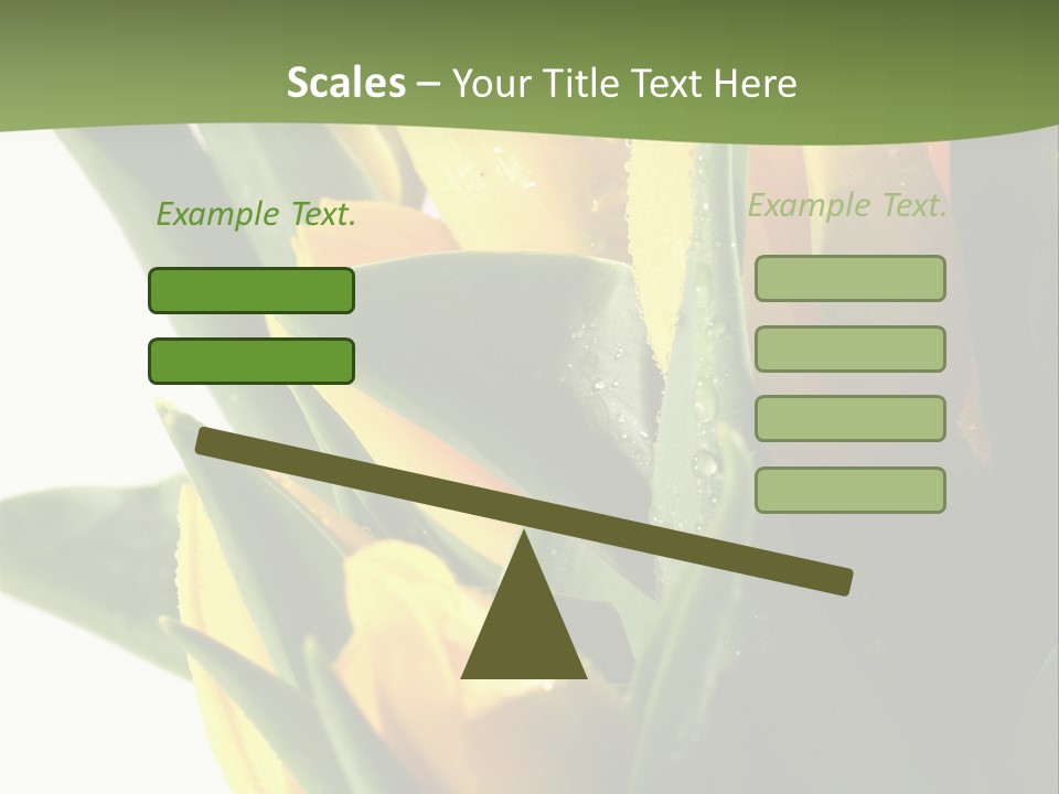 Trategy Di Cu Ion Writing PowerPoint Template