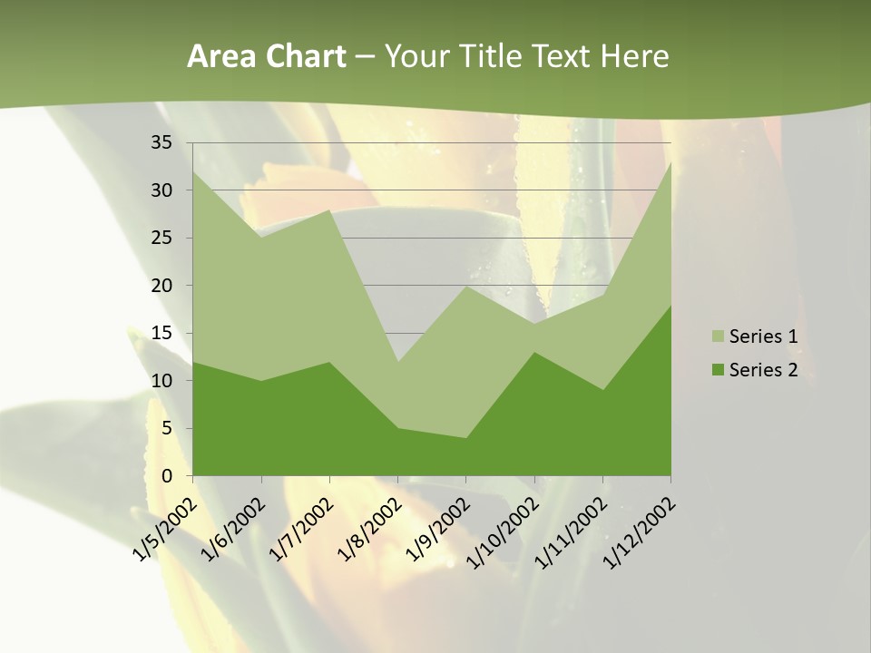 Trategy Di Cu Ion Writing PowerPoint Template