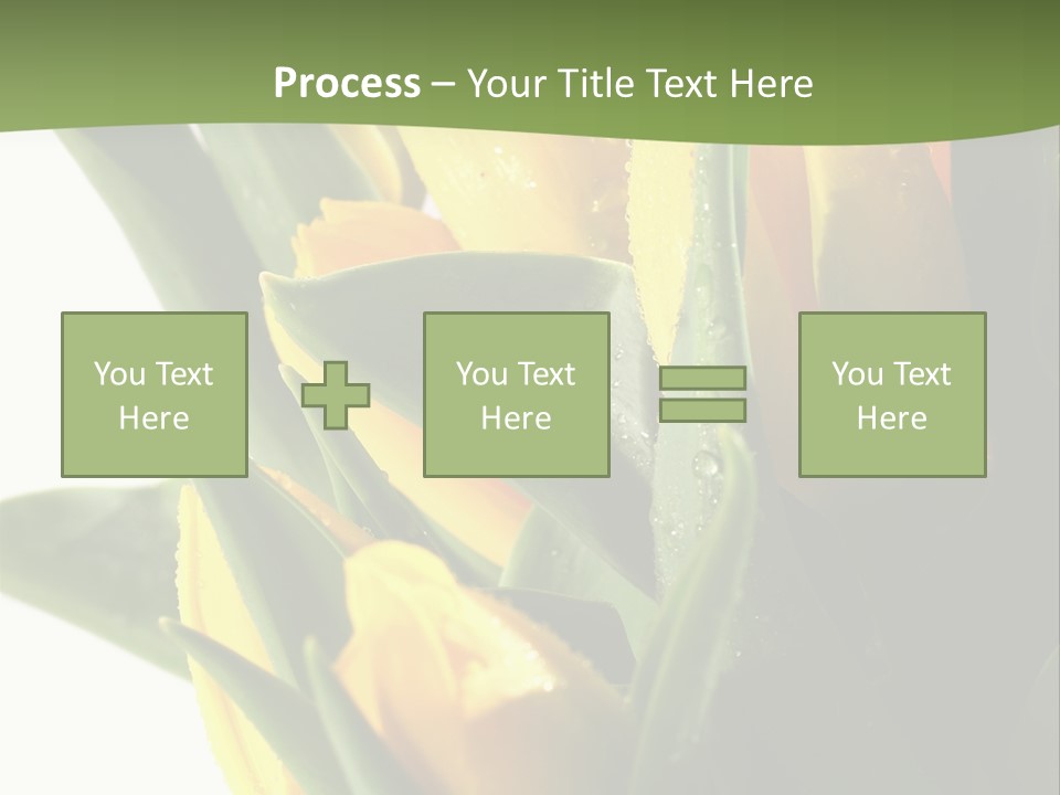 Trategy Di Cu Ion Writing PowerPoint Template