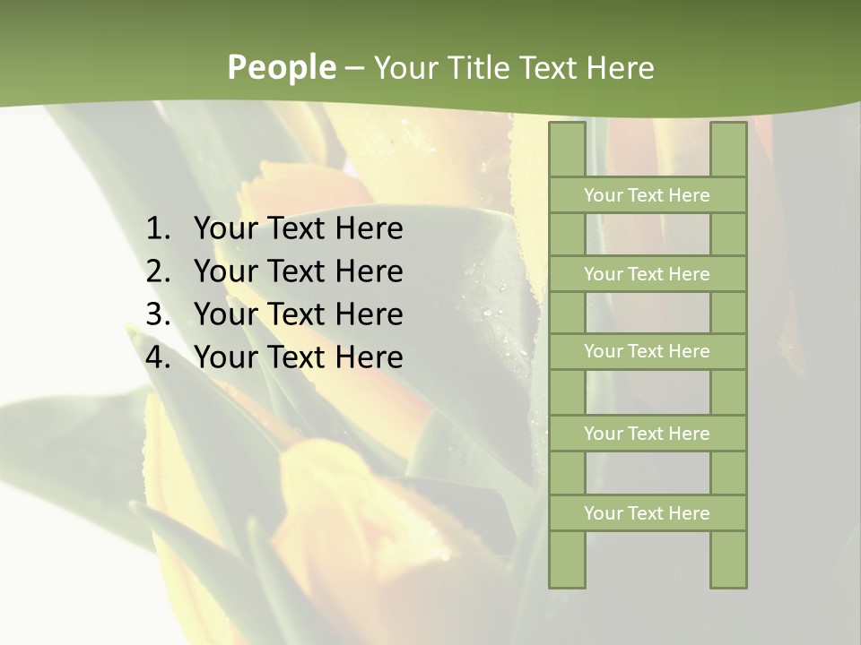 Trategy Di Cu Ion Writing PowerPoint Template