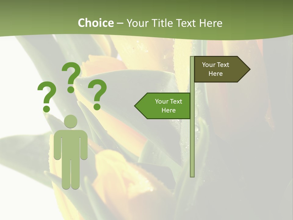 Trategy Di Cu Ion Writing PowerPoint Template