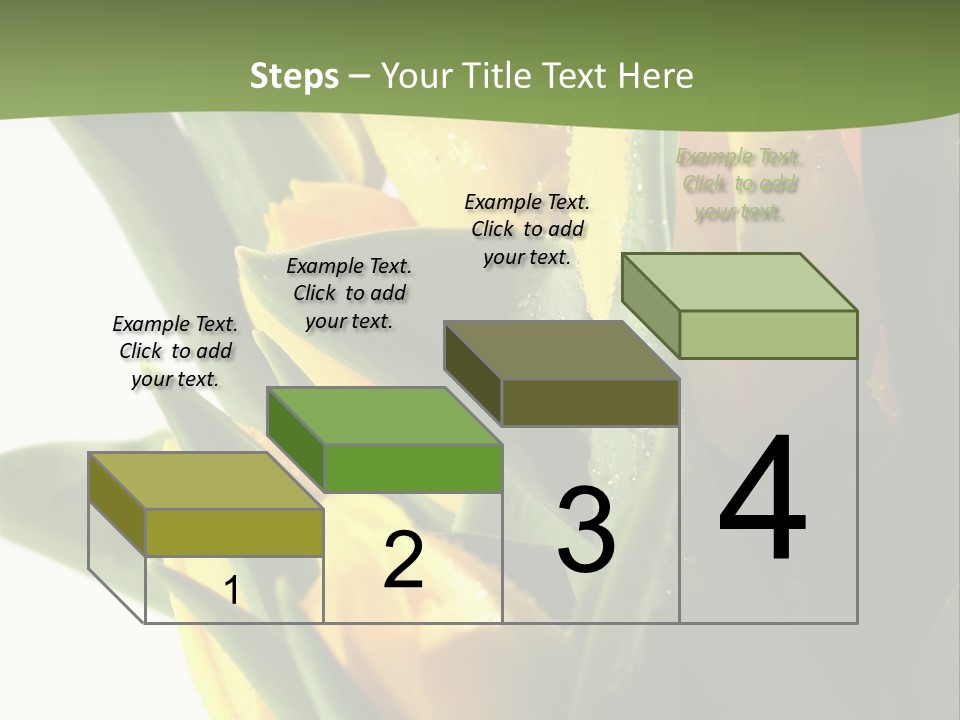 Trategy Di Cu Ion Writing PowerPoint Template