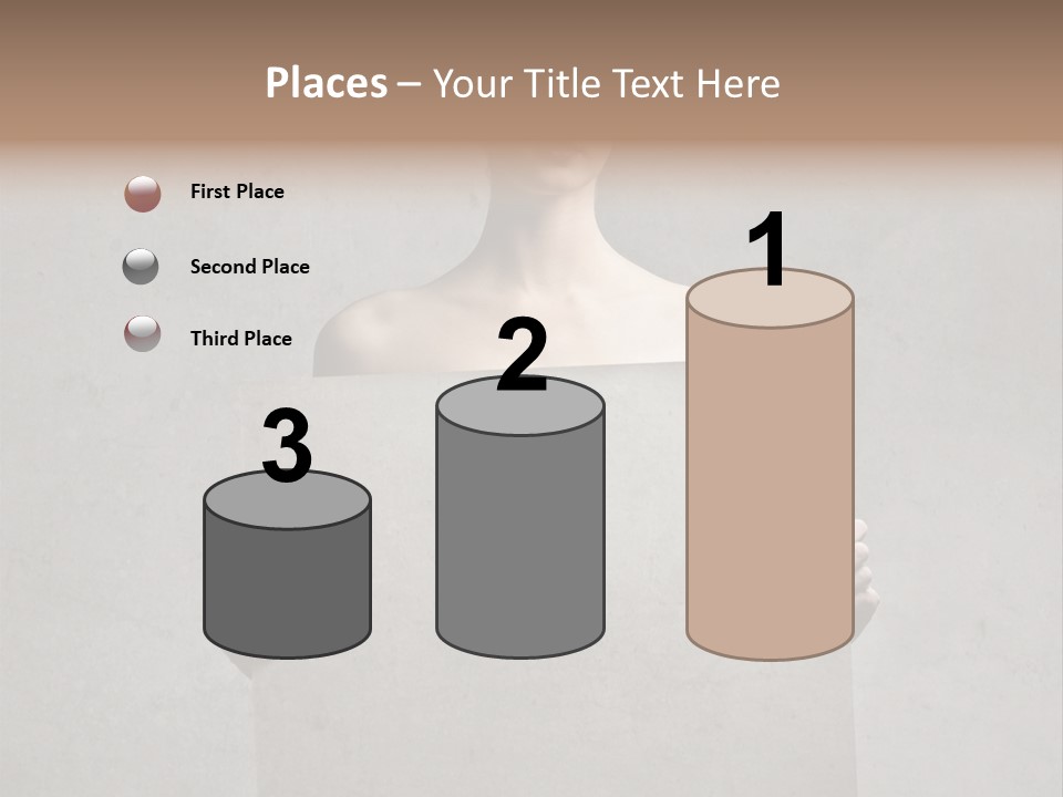 Billboard Back Board PowerPoint Template