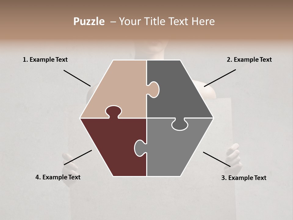 Billboard Back Board PowerPoint Template