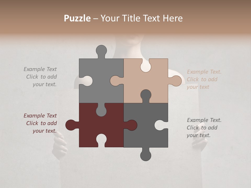 Billboard Back Board PowerPoint Template