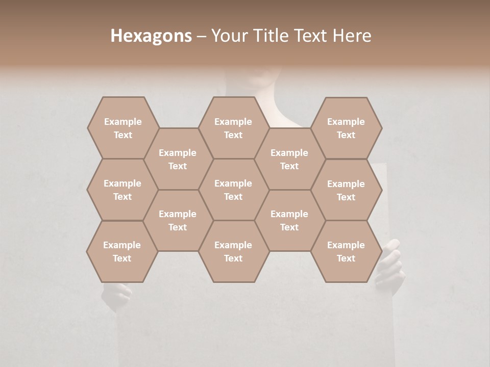 Billboard Back Board PowerPoint Template