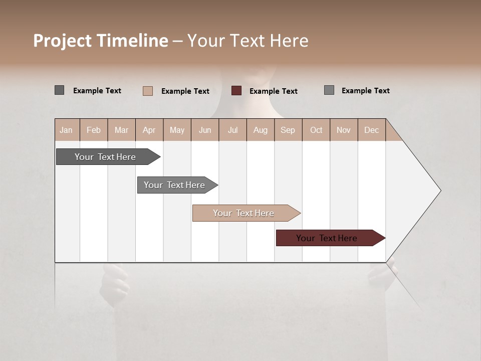 Billboard Back Board PowerPoint Template