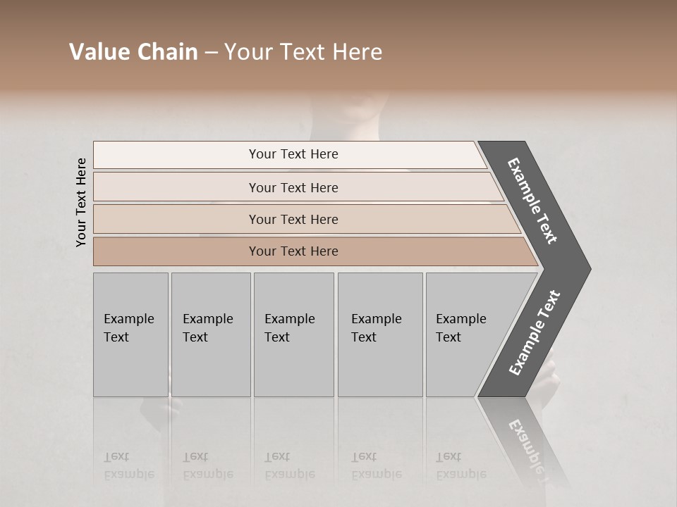 Billboard Back Board PowerPoint Template