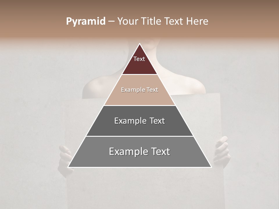 Billboard Back Board PowerPoint Template