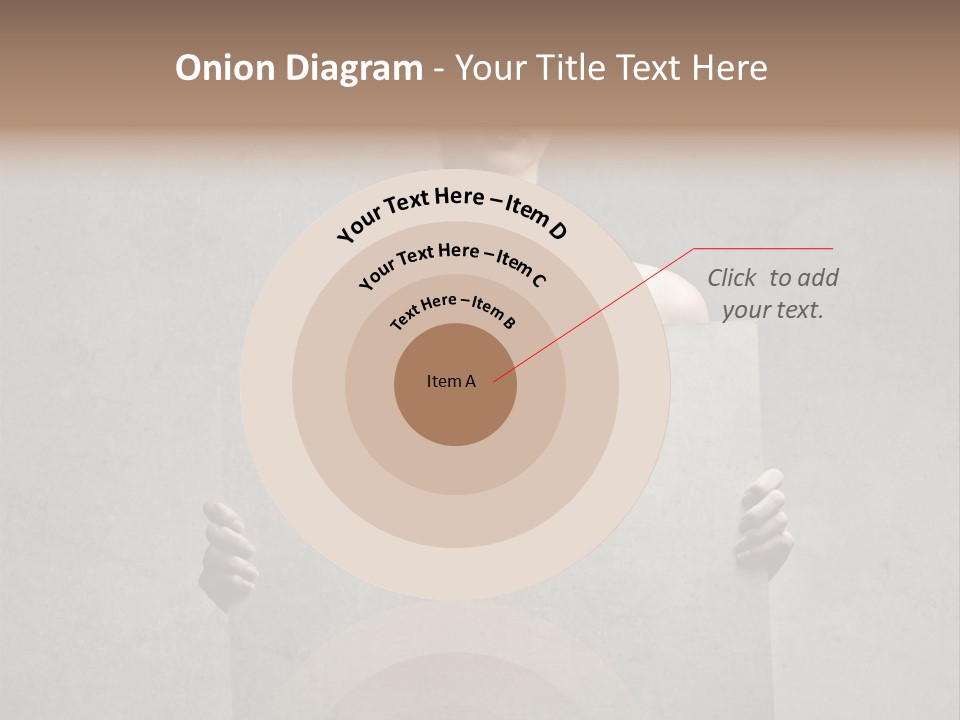 Billboard Back Board PowerPoint Template