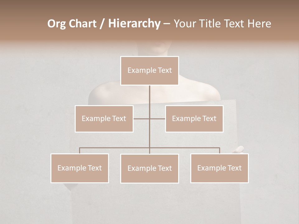 Billboard Back Board PowerPoint Template