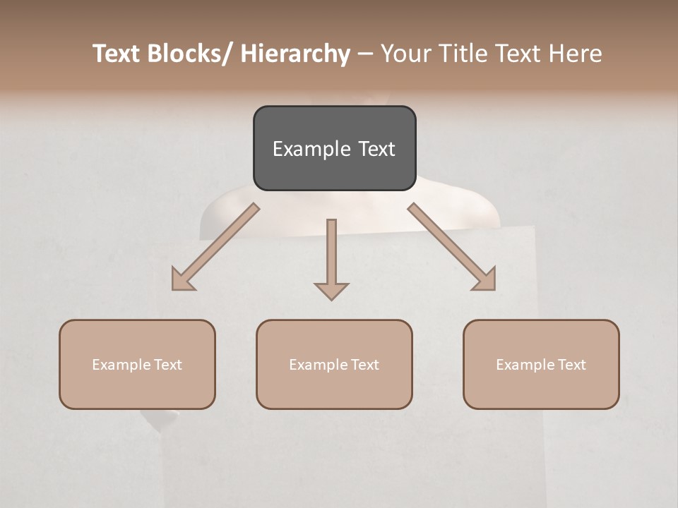 Billboard Back Board PowerPoint Template