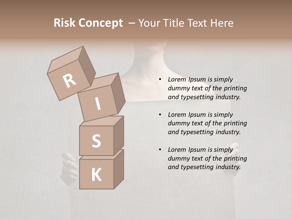 Billboard Back Board PowerPoint Template