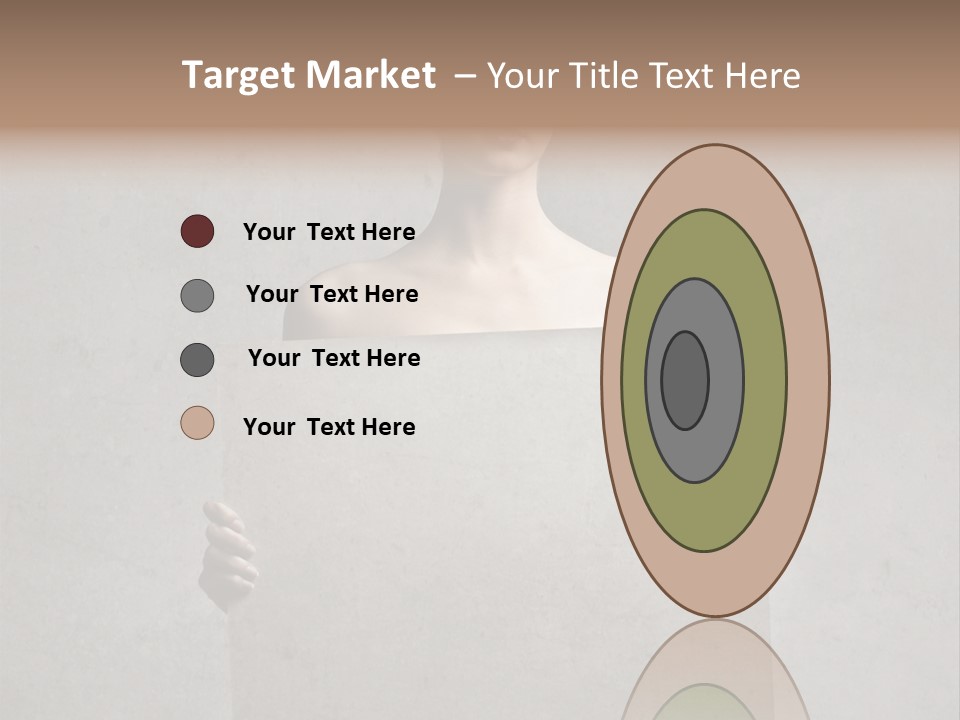 Billboard Back Board PowerPoint Template