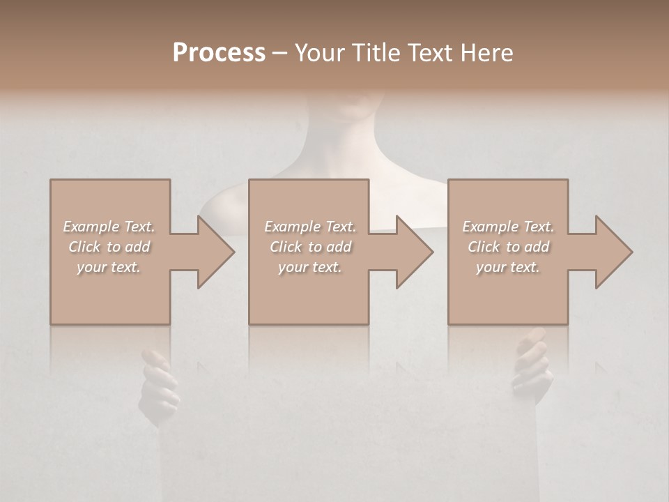 Billboard Back Board PowerPoint Template