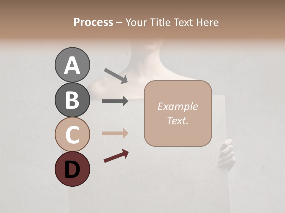 Billboard Back Board PowerPoint Template