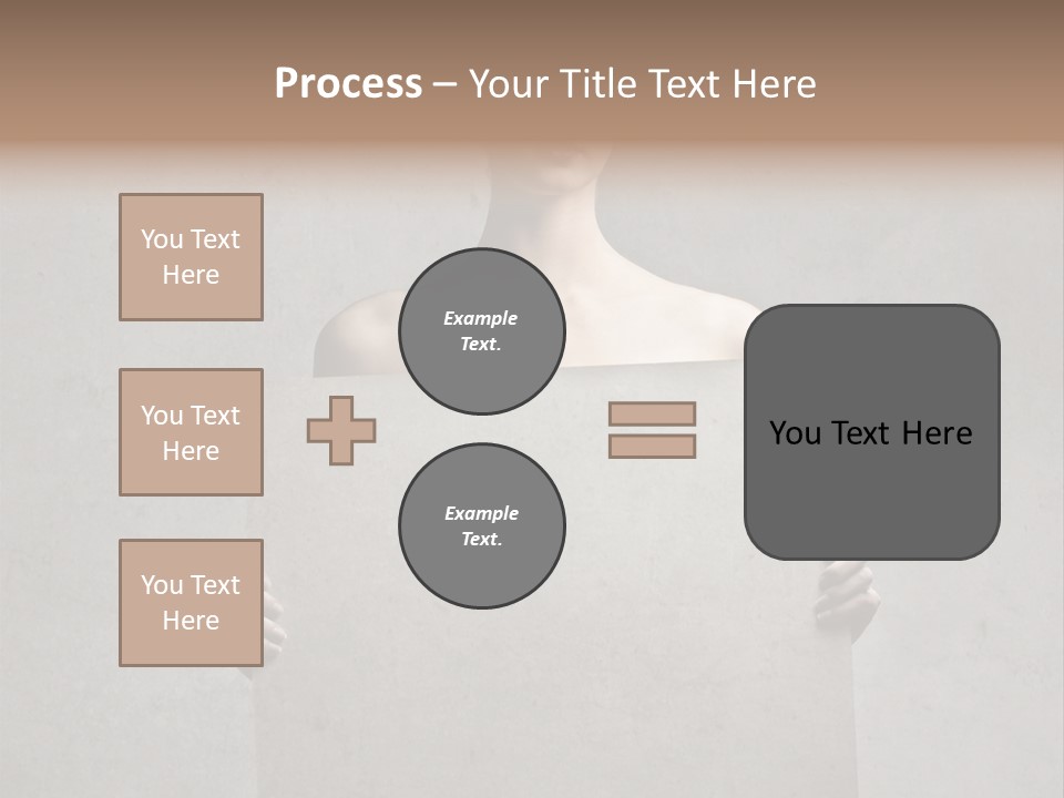 Billboard Back Board PowerPoint Template