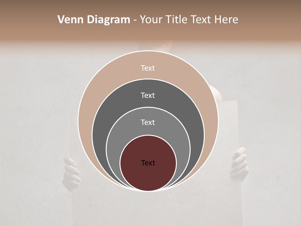 Billboard Back Board PowerPoint Template