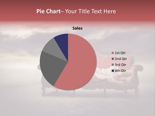 Emotion Caucasian Landscaped PowerPoint Template