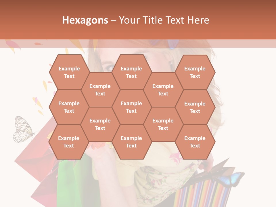 Design Floral Season PowerPoint Template