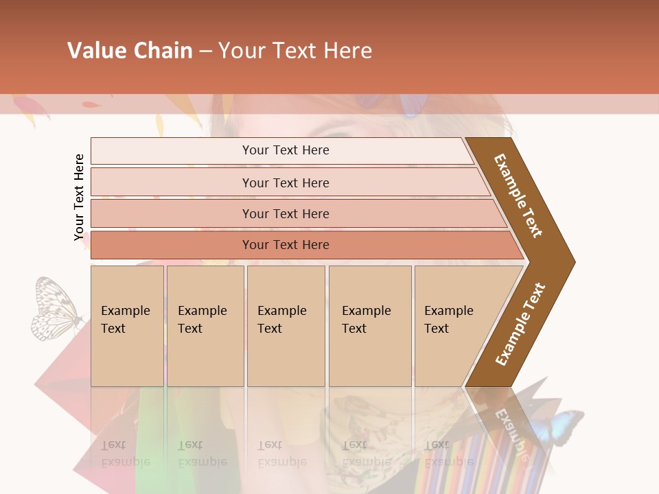 Design Floral Season PowerPoint Template