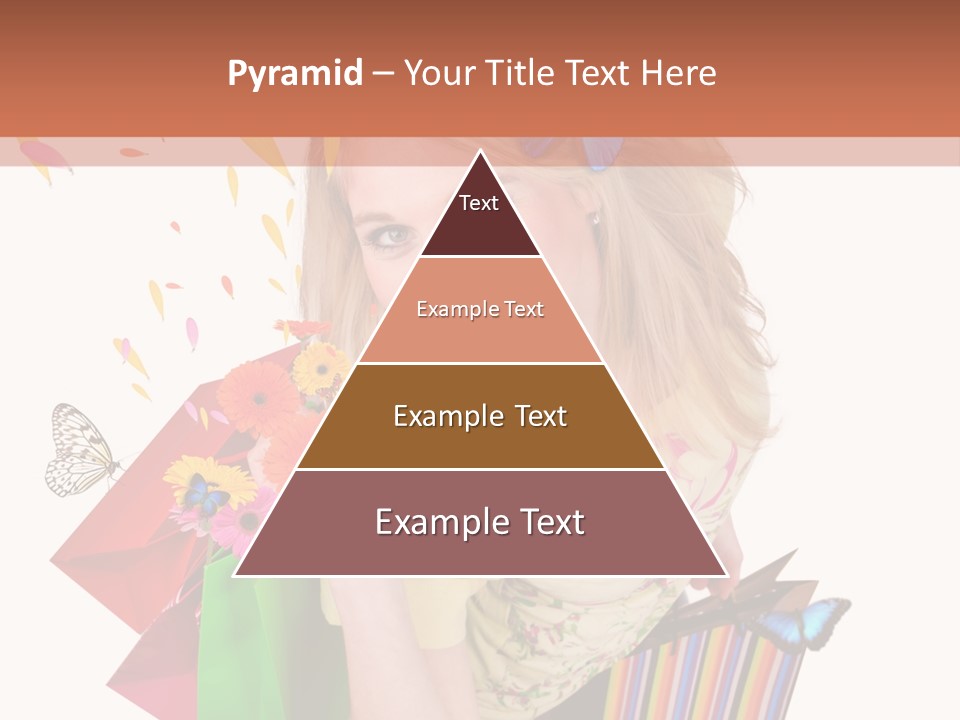 Design Floral Season PowerPoint Template