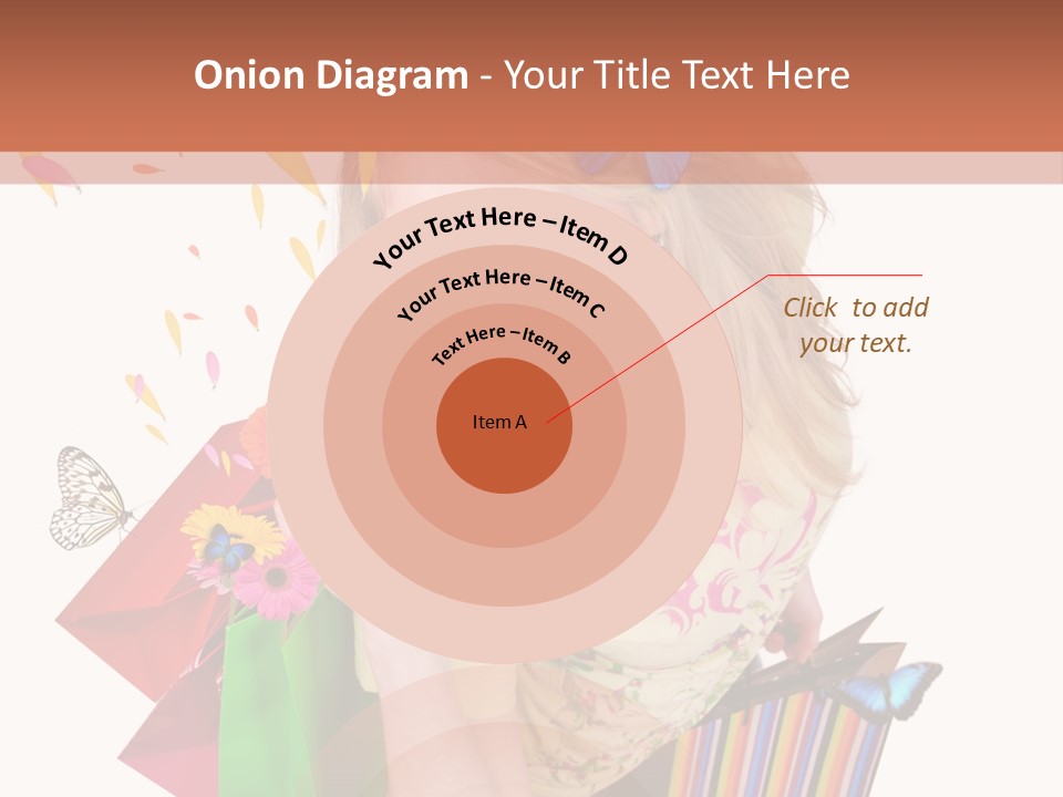 Design Floral Season PowerPoint Template