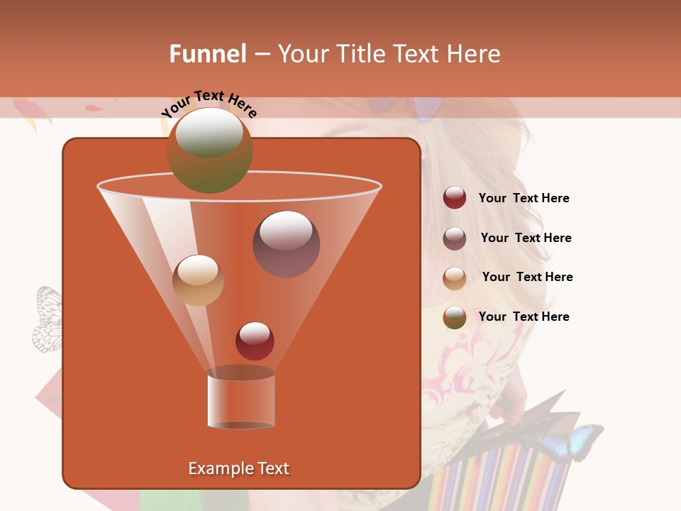 Design Floral Season PowerPoint Template