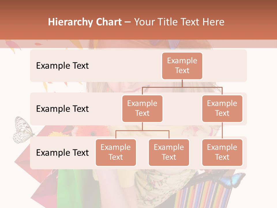 Design Floral Season PowerPoint Template