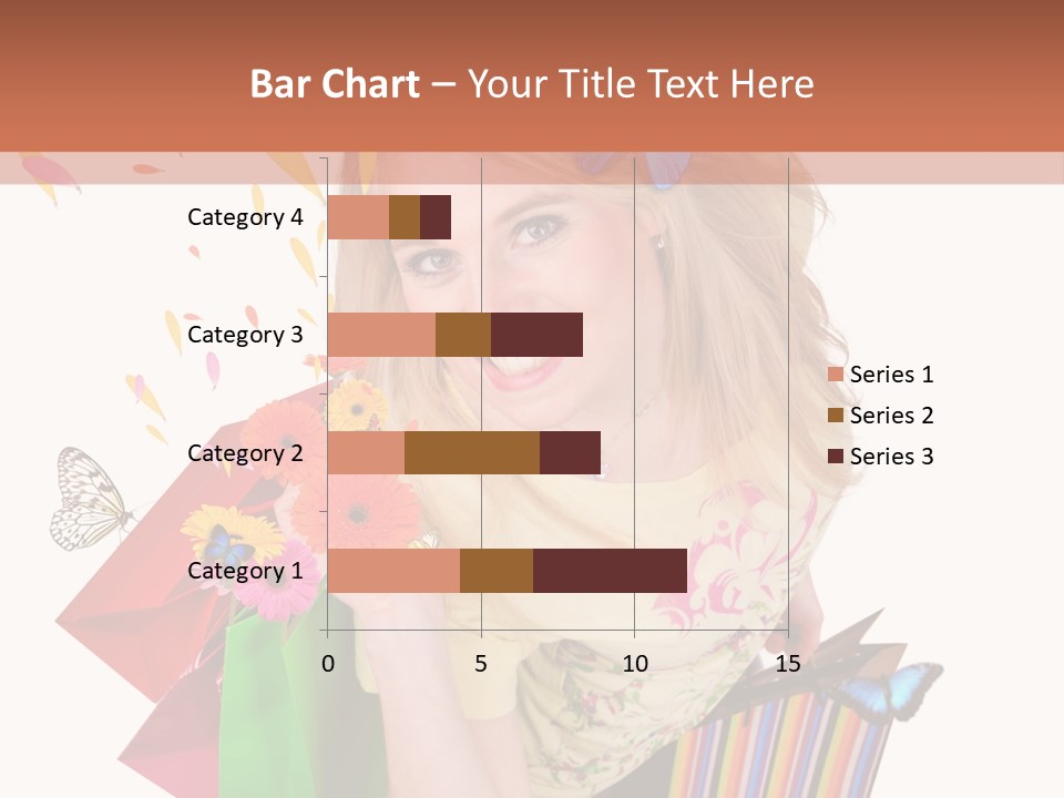 Design Floral Season PowerPoint Template