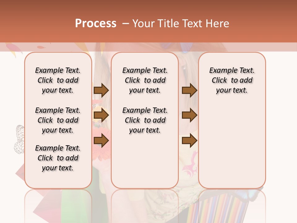Design Floral Season PowerPoint Template