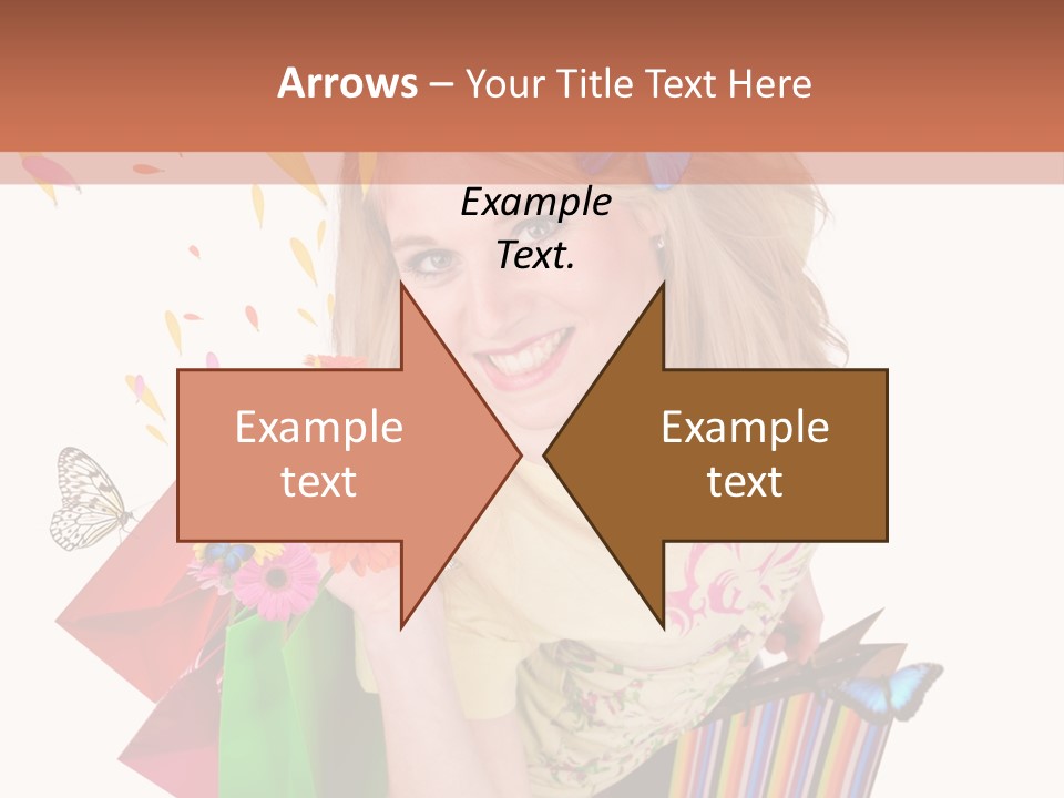 Design Floral Season PowerPoint Template