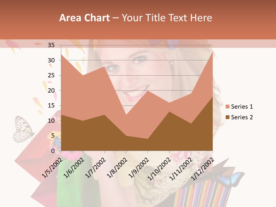 Design Floral Season PowerPoint Template