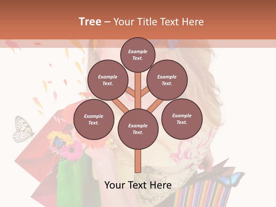 Design Floral Season PowerPoint Template