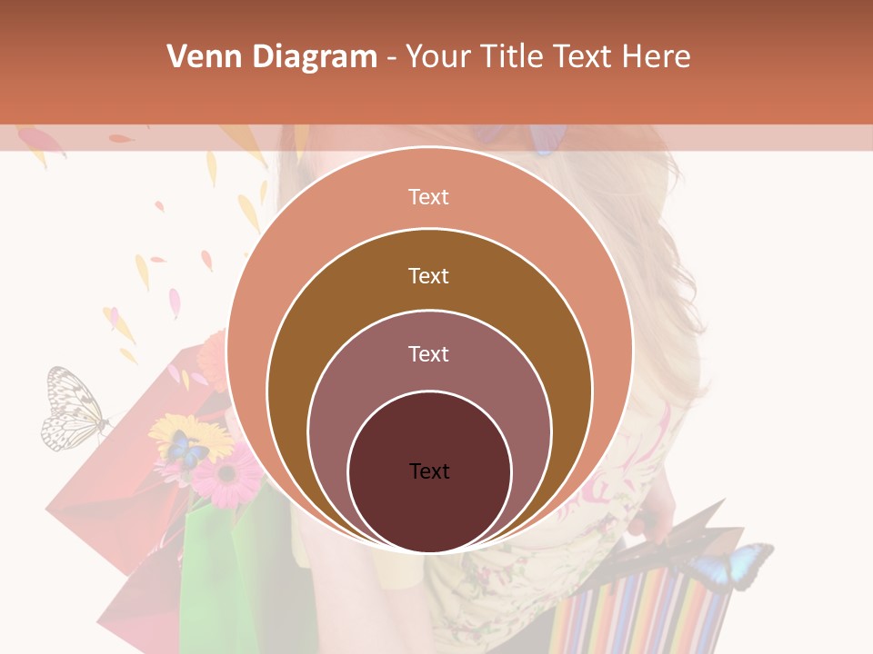 Design Floral Season PowerPoint Template