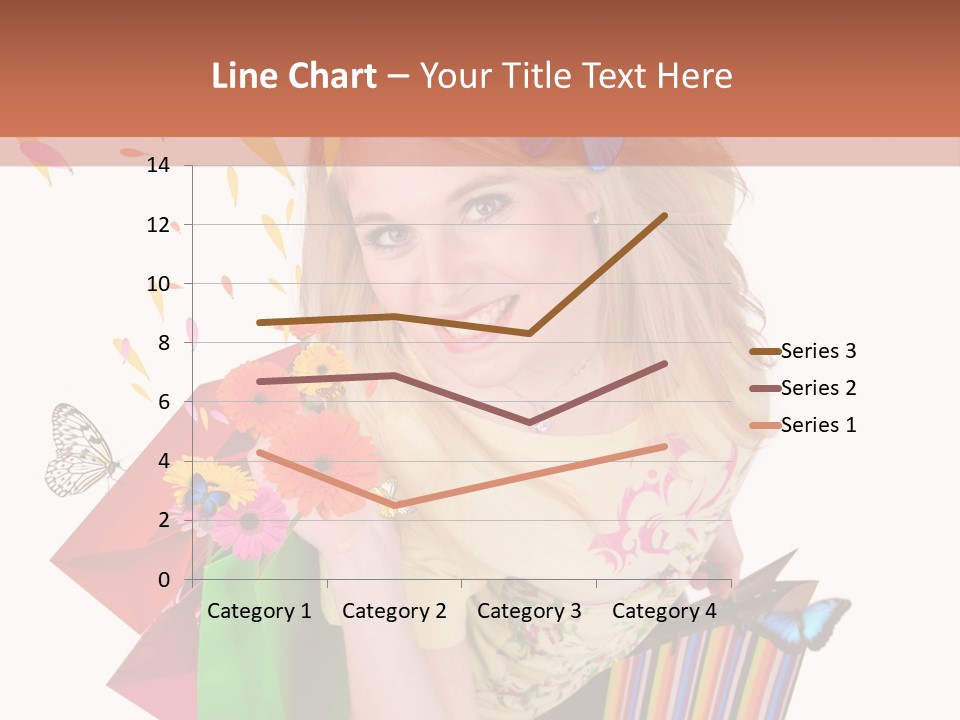 Design Floral Season PowerPoint Template