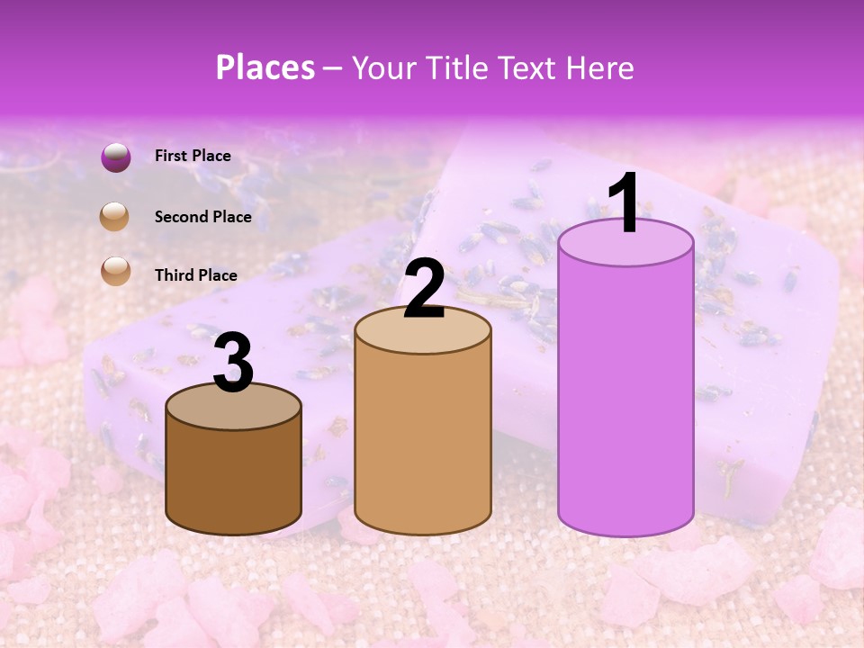 Smell Nature Wash PowerPoint Template