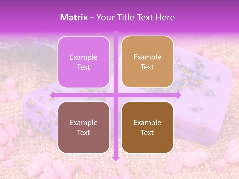 Smell Nature Wash PowerPoint Template