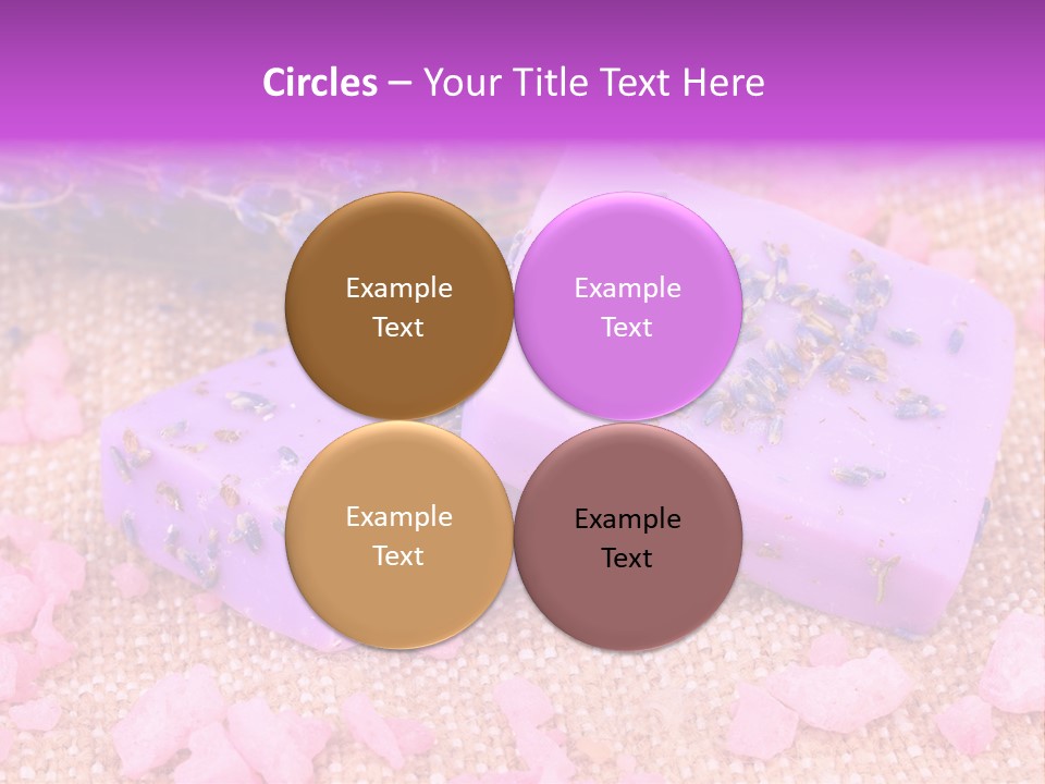 Smell Nature Wash PowerPoint Template