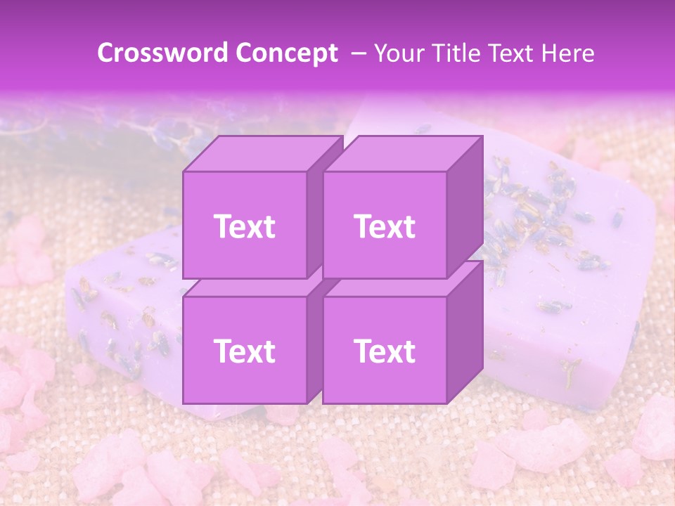 Smell Nature Wash PowerPoint Template