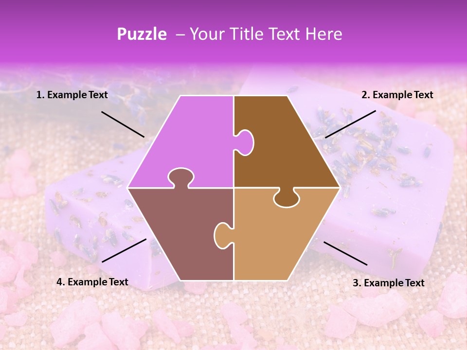 Smell Nature Wash PowerPoint Template