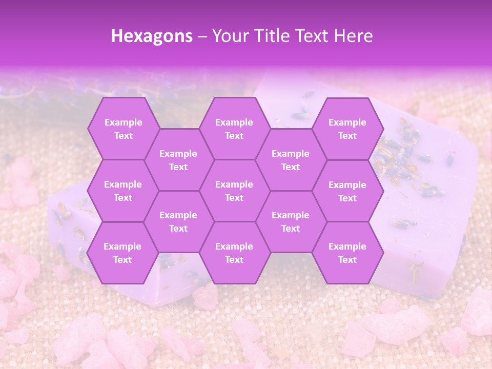 Smell Nature Wash PowerPoint Template