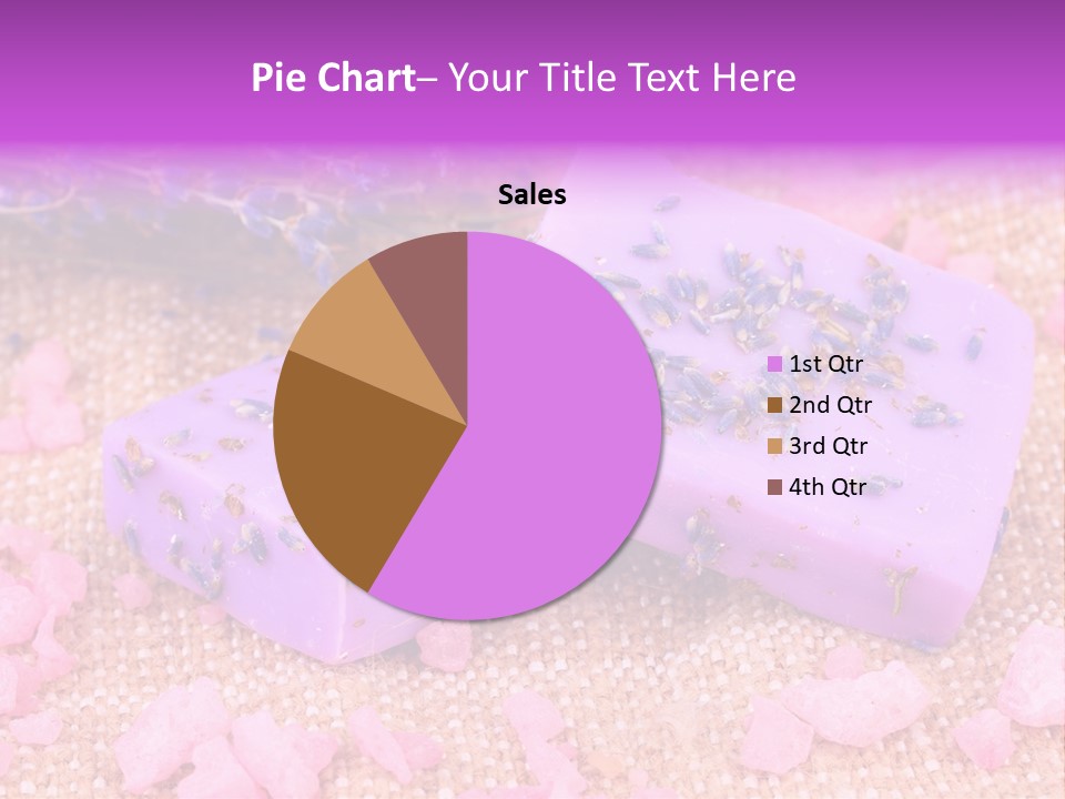 Smell Nature Wash PowerPoint Template