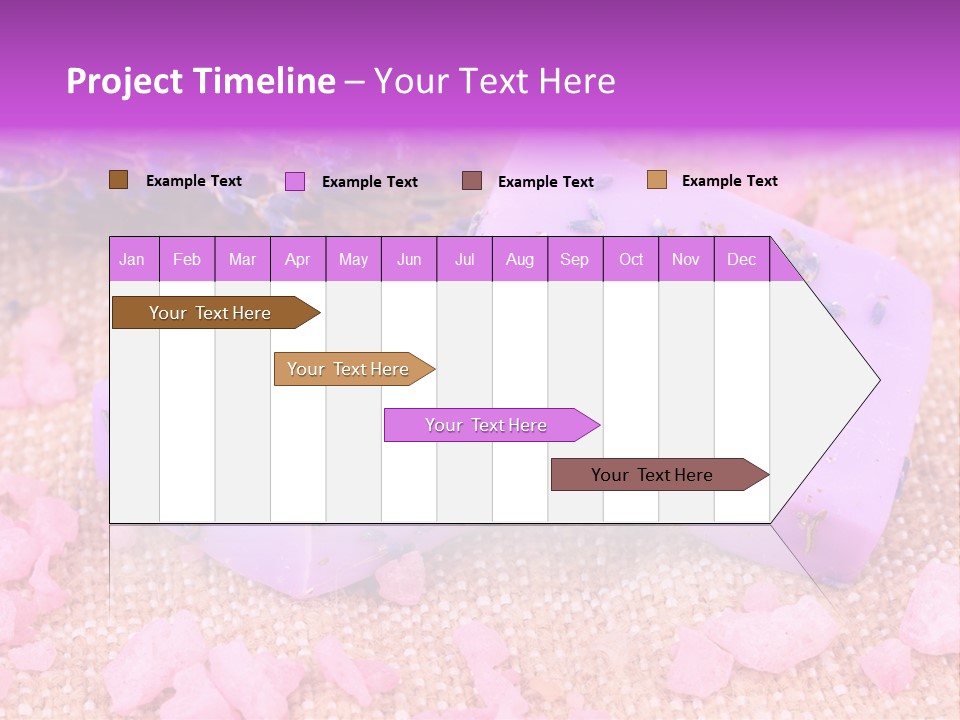 Smell Nature Wash PowerPoint Template