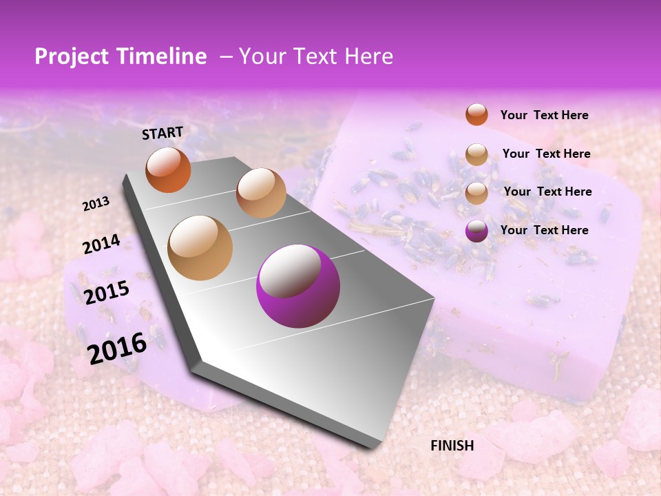 Smell Nature Wash PowerPoint Template