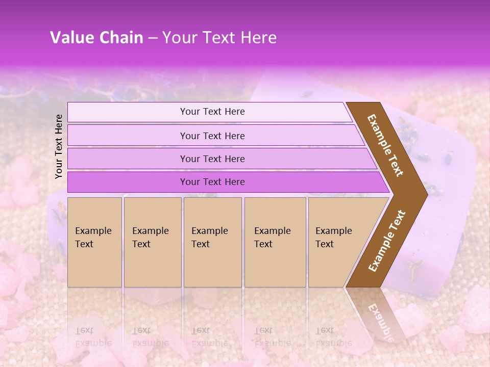 Smell Nature Wash PowerPoint Template