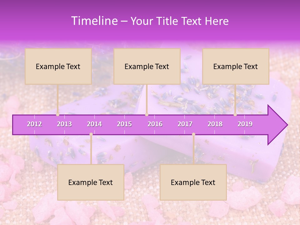 Smell Nature Wash PowerPoint Template